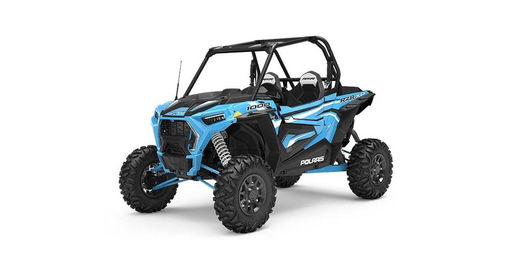 Youth Side By Side Atv